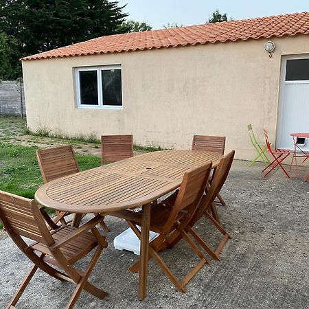 Maison Familiale La Baie 10 Ps En Cote De Jade 拉贝尔讷里昂雷茨 外观 照片