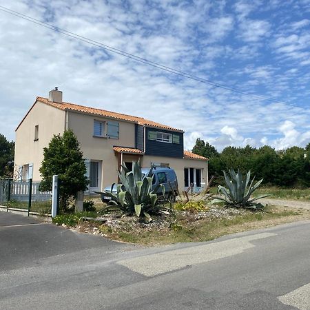 Maison Familiale La Baie 10 Ps En Cote De Jade 拉贝尔讷里昂雷茨 外观 照片