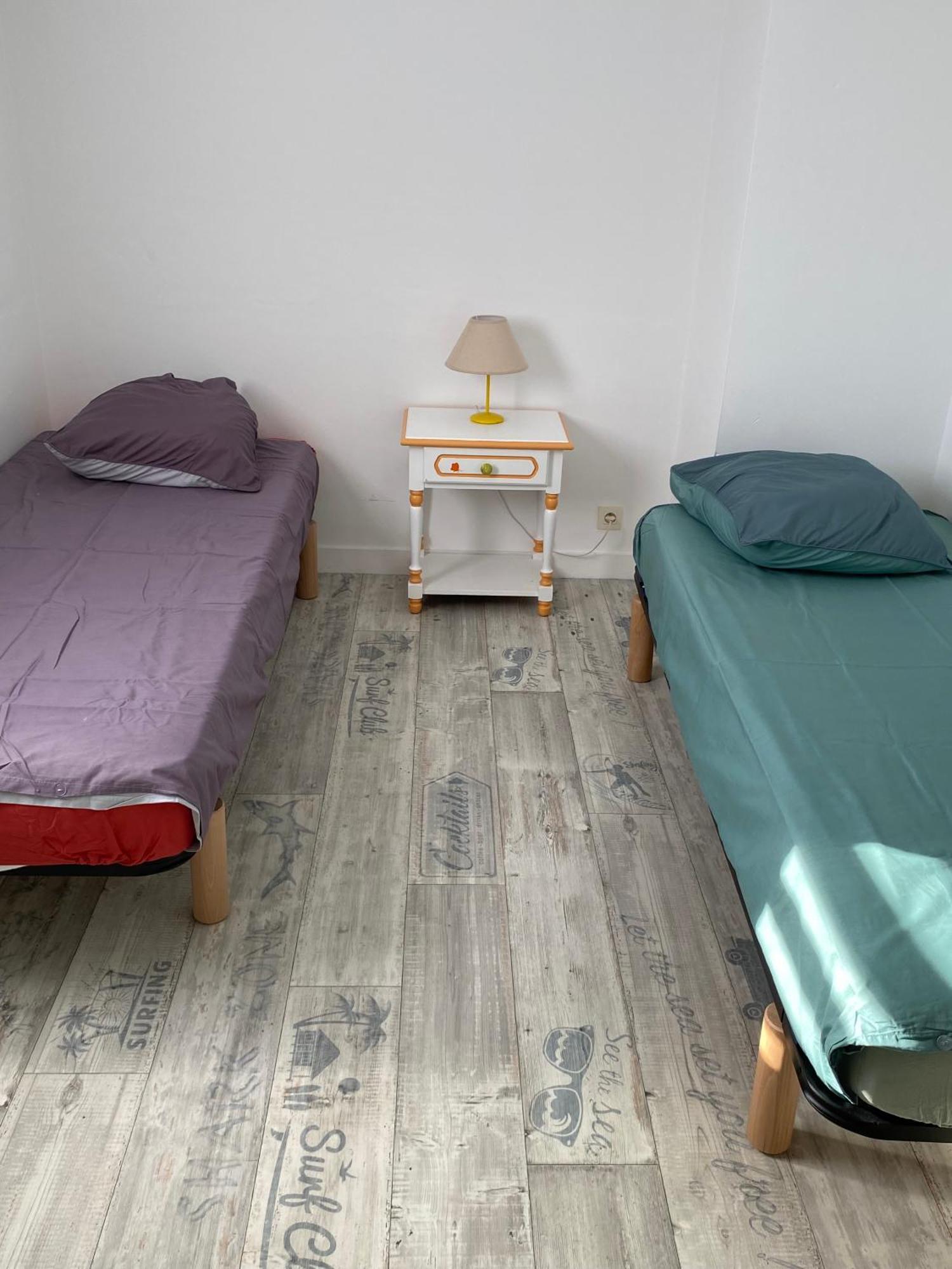 Maison Familiale La Baie 10 Ps En Cote De Jade 拉贝尔讷里昂雷茨 外观 照片